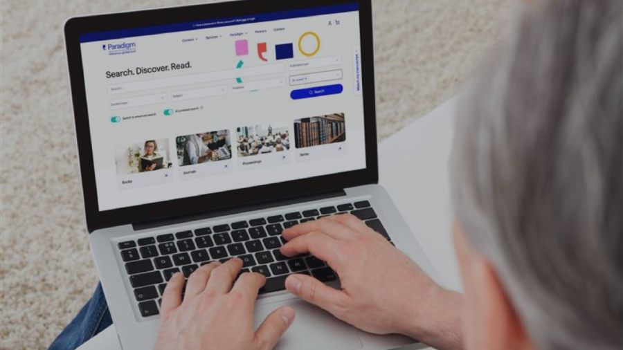 Reference-Global: The Relaunched Sciendo Platform and the Future of Scholarly Publishing