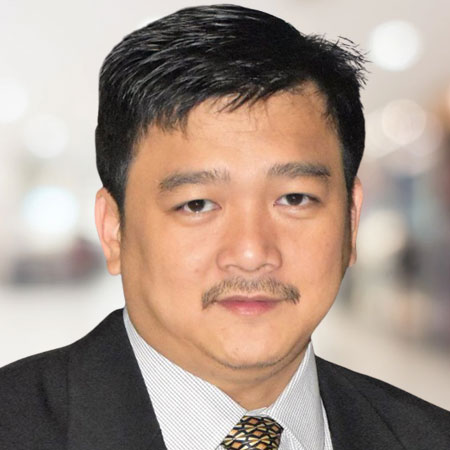 Marvel Reuben Suwitono