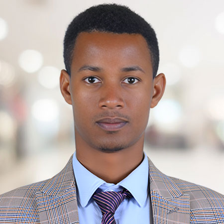 Melaku Tafese Awulachew